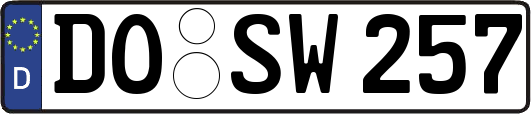 DO-SW257