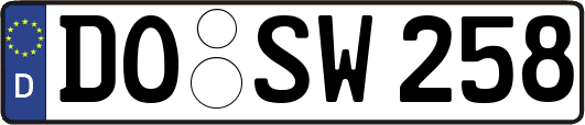 DO-SW258