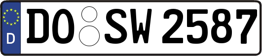 DO-SW2587