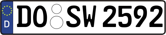 DO-SW2592