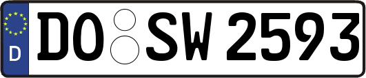 DO-SW2593