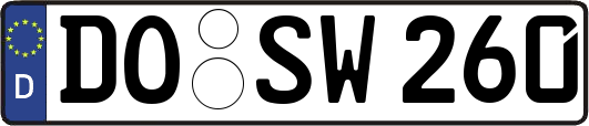 DO-SW260