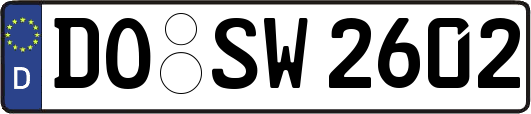 DO-SW2602
