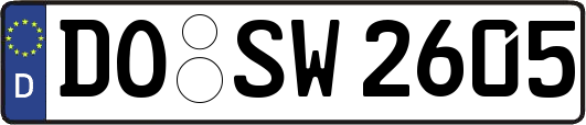 DO-SW2605