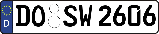 DO-SW2606