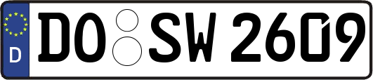 DO-SW2609