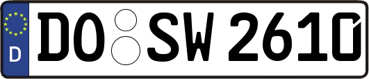 DO-SW2610