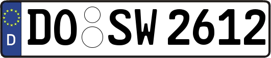DO-SW2612