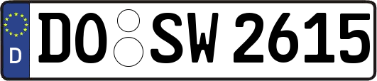DO-SW2615