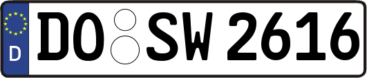 DO-SW2616