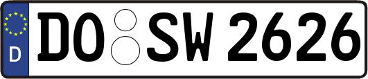 DO-SW2626