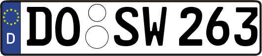 DO-SW263