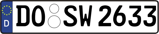 DO-SW2633
