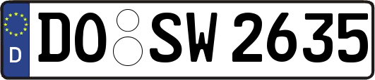 DO-SW2635
