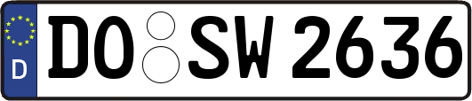 DO-SW2636