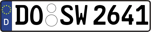 DO-SW2641