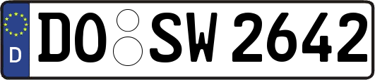 DO-SW2642