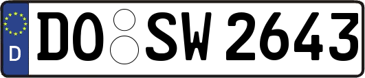 DO-SW2643