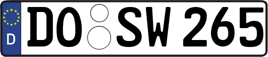 DO-SW265