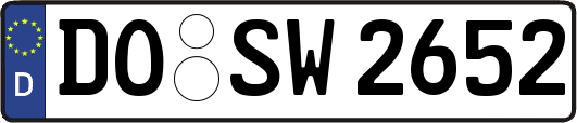 DO-SW2652
