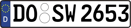 DO-SW2653