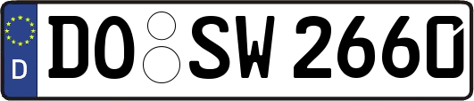 DO-SW2660