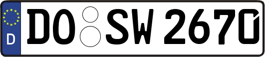 DO-SW2670