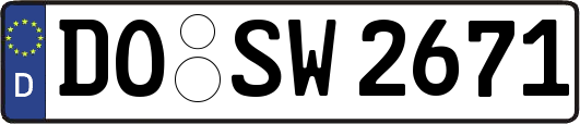DO-SW2671