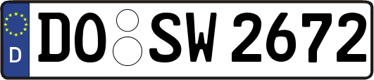 DO-SW2672