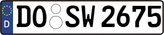 DO-SW2675