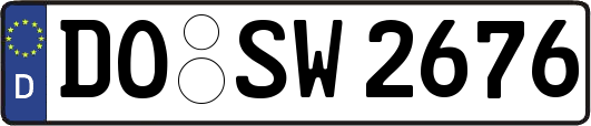 DO-SW2676