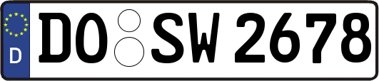DO-SW2678