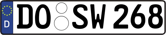 DO-SW268