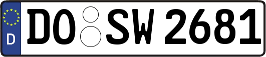DO-SW2681