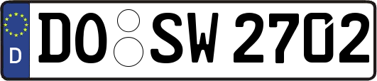 DO-SW2702