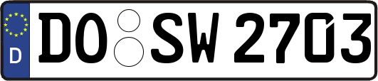DO-SW2703