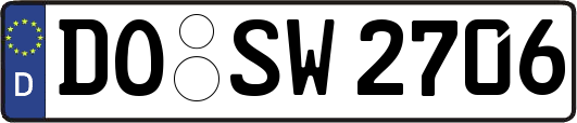 DO-SW2706
