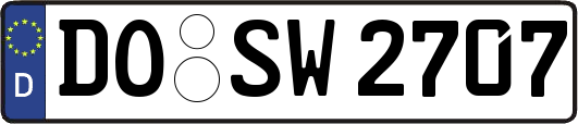 DO-SW2707