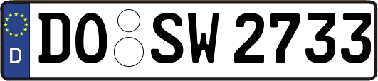 DO-SW2733