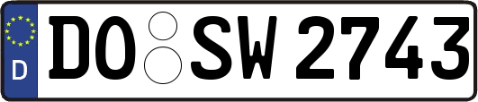 DO-SW2743