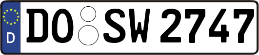 DO-SW2747
