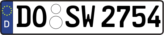 DO-SW2754