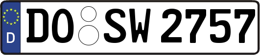 DO-SW2757