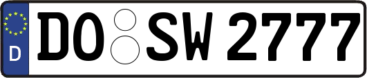 DO-SW2777