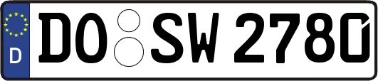 DO-SW2780