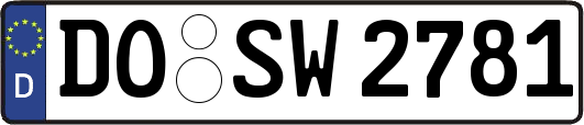 DO-SW2781
