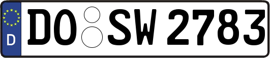 DO-SW2783