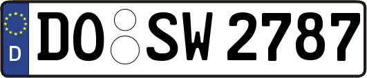 DO-SW2787