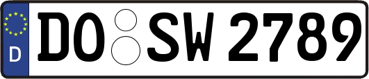 DO-SW2789