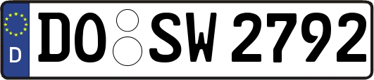 DO-SW2792